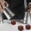 Halloween Red Skull Dice - Scary Party Game 6