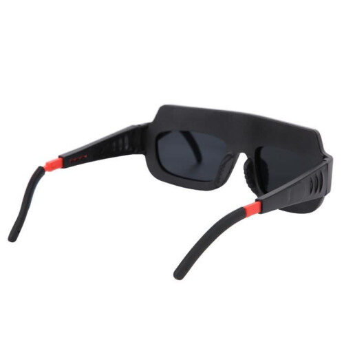 Gafas de soldadura con arco de argón solar con oscurecimiento automático BEL 1