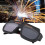 Gafas de soldadura con arco de argón solar con oscurecimiento automático BEL 3