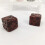 Halloween Red Skull Dice - Scary Party Game 7