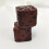 Halloween Red Skull Dice - Scary Party Game 8