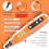 Cordless Rotary Tools - Mini Electric Drill, 6 Piece Set, Handheld Electric Grinder 3