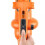 Flymo Flymo 18V Cordless EasiBlowVac Leaf Blower Vacuum with 4Ah Battery 3
