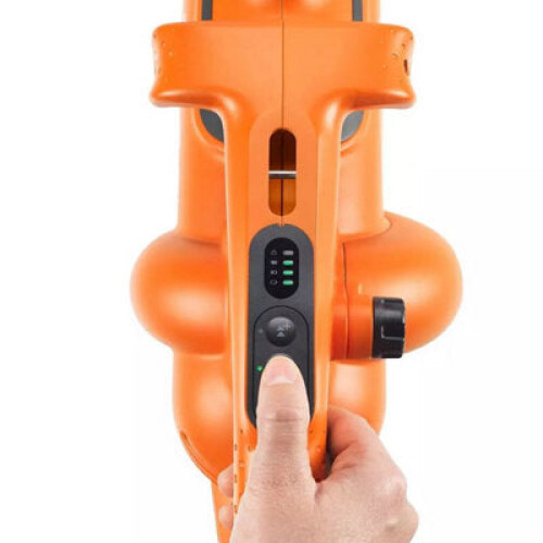 Flymo Flymo 18V Cordless EasiBlowVac Leaf Blower Vacuum with 4Ah Battery 2