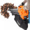Flymo Flymo 18V Cordless EasiBlowVac Leaf Blower Vacuum with 4Ah Battery 5