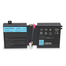 2F8K3 Battery for Dell Alienware 17 R1 17X M17X-R5 Alienware 18 R1 18X M18X-R3 Series Gaming Laptop 02F8K3 KJ2PX 0KJ2PX G33TT 0G33TT 0NU209 451-BBCB