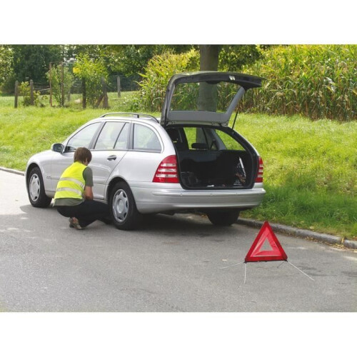 Giubbotto di sicurezza per adulti - Giallo 1