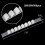 (300pcs) Non-Slip Hanger Grips - 10 Pack 8
