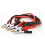 Startkabels voor auto's, 2 meter, 2 kabels, 2000 A 2
