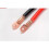Startkabels voor auto's, 2 meter, 2 kabels, 2000 A 4