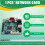 RTD2513  LCD Driver Board  to LVDS Controller Jump Cap Program +6pcs Lvds Cable Kit 30P 40P 1/2CH 6/8 BIT 2