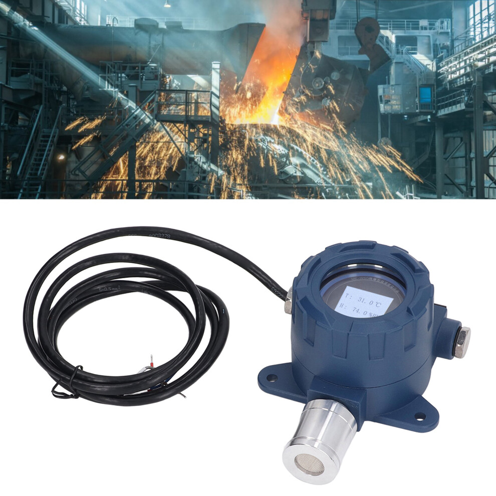 Explosion-Proof Temp Humidity Sensor IP66 RS485
