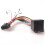 Android 16-pins naar ISO radiokabelconnectoradapter, universele accessoires 3