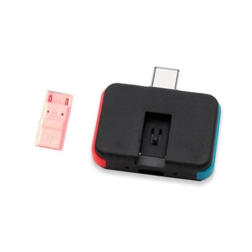 Φορτιστής RCM + Κιτ τοποθέτησης RCM για Nintendo Switch NS HBL OS SX Payload USB Dongle 2