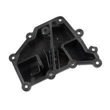 2X Car Engine Crankcase Breather Oil Seperator Compatible with A3 1.4T 04E103464L 04E103464M