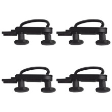 Automobielbagageaccessoires Tas U-Gesp Pad Snelklem Snelsluiting Bandagemoerset voor Autodak