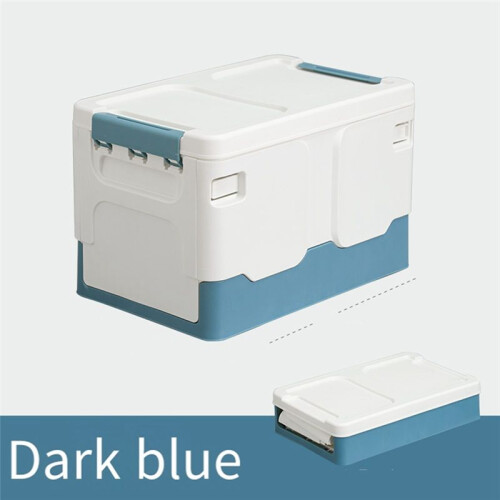 Storage Box, Foldable Book Box, Student Classroom Storage Box, Snack and Toy Storage Box 2