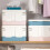 Storage Box, Foldable Book Box, Student Classroom Storage Box, Snack and Toy Storage Box 8