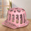 Hat Cleaning Cage Baseball Cap Cleaning Rack Silicone Baseball Cap Cleaning Protector Curved Cap Cleaning Rack 4