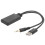 Bluetooth-ontvanger - TBEST - Auto - Bluetooth 5.0 - AUX en USB - Compact en lichtgewicht 2