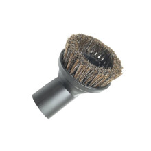 Replacement Round Dusting Brush Soft Bristle 35mm for T7 T11 T14 NT20 NT30 Vacuum Attachment 2PCS