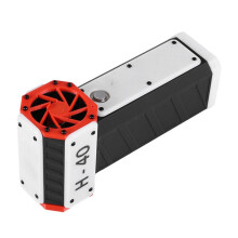 Turbo Jet Fan 160000RPM 40-Channel Violent Fan Compressed Air Duster Powerful Blower Industrial Fan