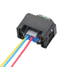 2X Height Sensor Connector Harness Pigtail 3 Wires Replaces for YMQ503220 Accessories
