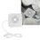 Portable USB Dishwasher,  Ultrasonic Washing Machine for Kitchen Sink, High Frequency, Powerful Removal 6
