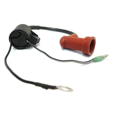 3X Ignition Coil Module for  63V-85570-00-00 63V855700000 Outboard Engines 2