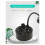 Plastic Humidifier  3 Nozzles Large Mist Output - Create Mist Waterfall and Mountain Landscape EU Plug 2