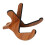 Universal Wooden Guitar Stand, String Instrument Holder, X-Frame Style 3