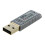 Gold TEMPer PC Laptop USB Sensor Thermometer Temperature Data Logger Recorder 4