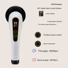 7In1 Electric Cleaning Brush Window Wall Cleaner Retractable Bathroom Toilet Floor Electric Brush