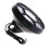 Gemotoriseerd fietsachterlicht met wrijvingsdynamo en accessoires 4