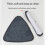 10PCS Triangle Microfiber Cloth Dust Mop Replacement  Pads Glass Cleaning Microfiber Sweeping Rags Floor 8