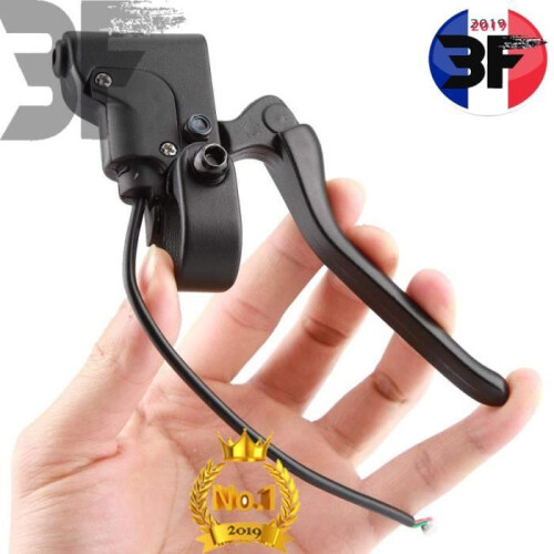 Λαβή φρένου - XIAOMI - M365 - Μαύρο - Οχήματα εκτός δρόμου - μάρκα XIAOMI 1