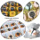 Sweet Cookie Bags, Translucent, Strong Seal (50g) 7