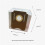 7Pcs Dust Bag for Midea S8 S8+Automatic Dust Collecting and Sweeping Machine Robot  Home Replaceable Spare Parts 6