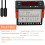 5X ETC-974 Digital Temperature Controller Microcomputer Thermostats Thermostat Refrigeration Alarm 220V NTC Sensor 4