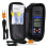 Termoelementtermometer Digital K-Typtermometer med 4 Termoelement, -328-2500 MäTområDe HVAC-Termometer 4