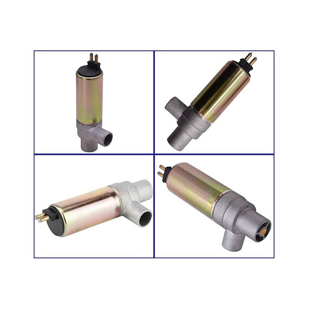 2X Idle Control Valve For 0001411625 Benzs Class W126 1986-1991 C126 W463 R107 4713211495232