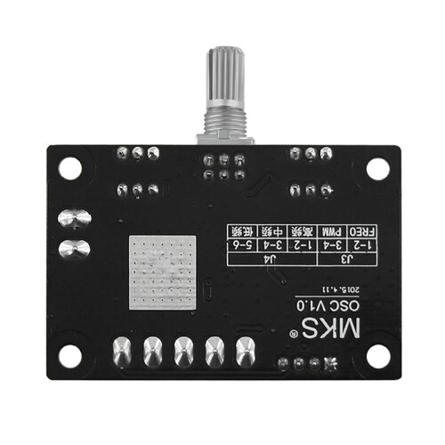 2X MKS OSC V1.0 Stepper Motor Drive Simple Controller Pulse PWM Signal Generator Module Speed Control 8-24V 1