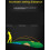 PGM  Rotary Swing Practicer Corrects Wrong Swing Indoor Swing Plane Motion Corrector Improves Swing Speed Corrects Posture 7