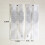 Sweet Cookie Bags, Translucent, Strong Seal (50g) 15