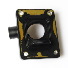 3X Motorcycle Carburetor Interface Adapter Intake Manifold Raccord Carburetor for DT125 RS125 DT 125 Accessories