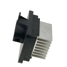 2X Auto Blower Weerstanden Airconditioning Speed Control Module Airconditioning Weerstand voor 308 408 T9 1610497380
