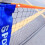 Rete da tennis portatile e mobile per bambini, rete multiuso, rete da pallavolo, 5,1 m 3