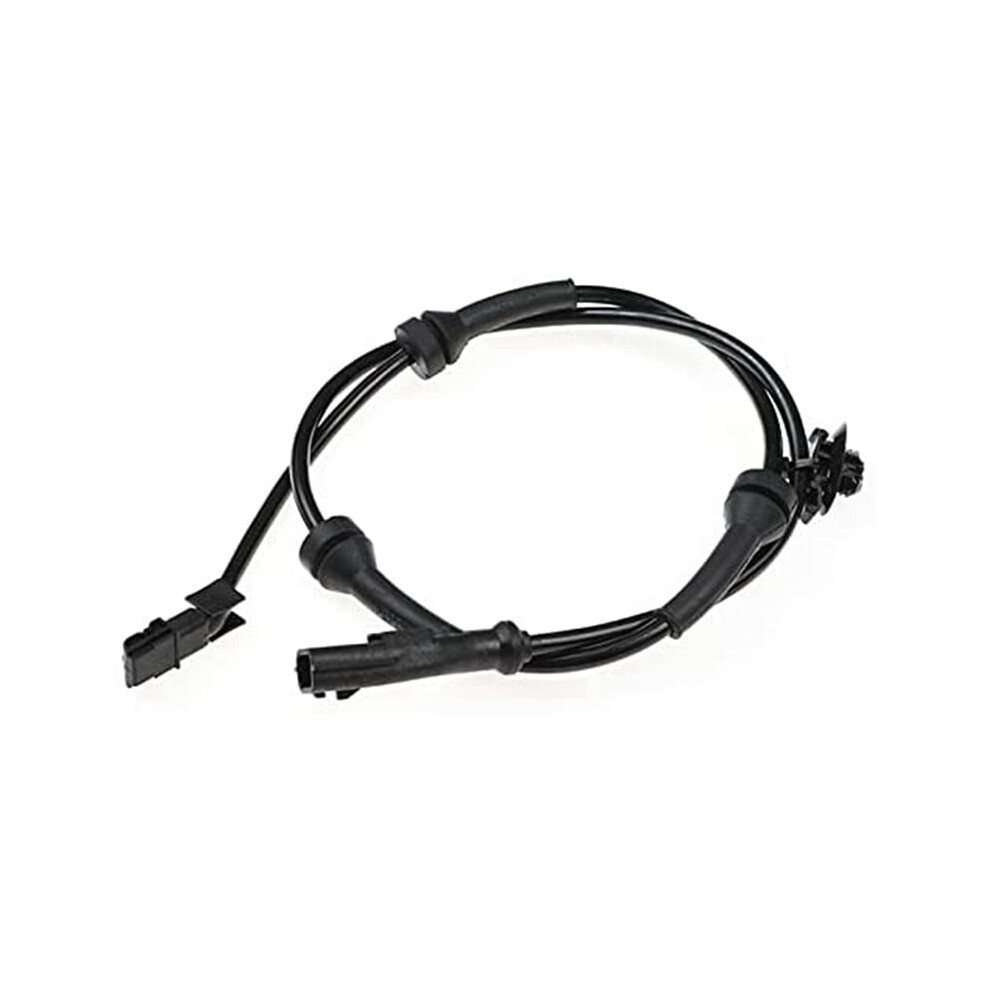 6X 8200404460 Front Abs Wheel Speed Abs Sensor For Grand Megane Scenic 1.4-2.0L Dci 2002- Black 6032407209001
