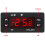 4X ETC-974 Digital Temperature Controller Microcomputer Thermostats Thermostat Refrigeration Alarm 220V NTC Sensor 8