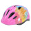 Equipo de Protección - CHE - 7 piezas - Casco - Rodillera - Codera - Color rosa 2
